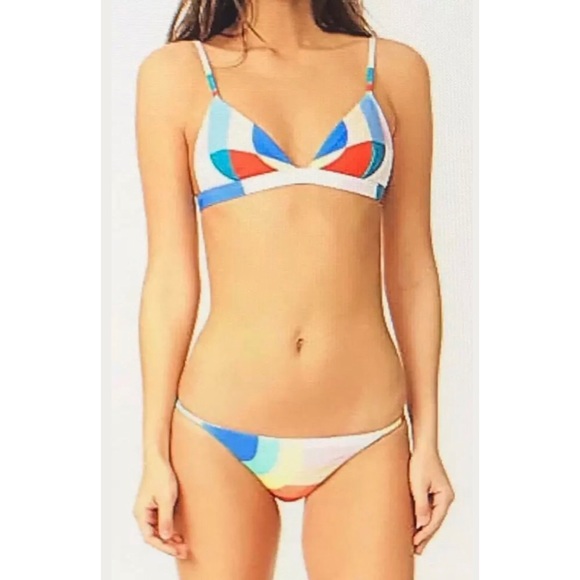 Mara Hoffman Other - Mara Hoffman Triangle Bikini
